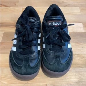 Kids Adidas Samba shoes